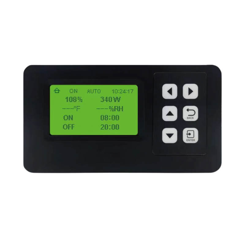 SOLUX Digital Master Controller - Vista 2 | Grow Industry