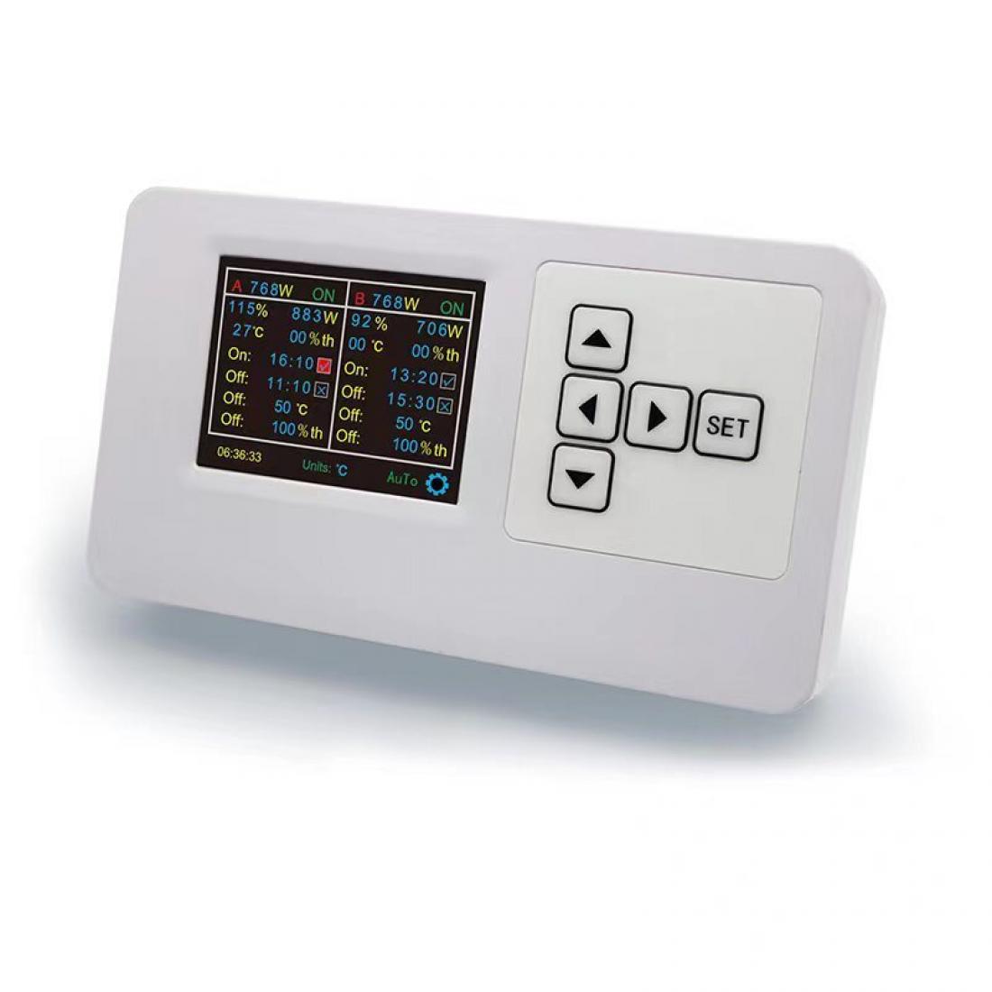 SOLUX Digital Master Controller - Vista 3 | Grow Industry