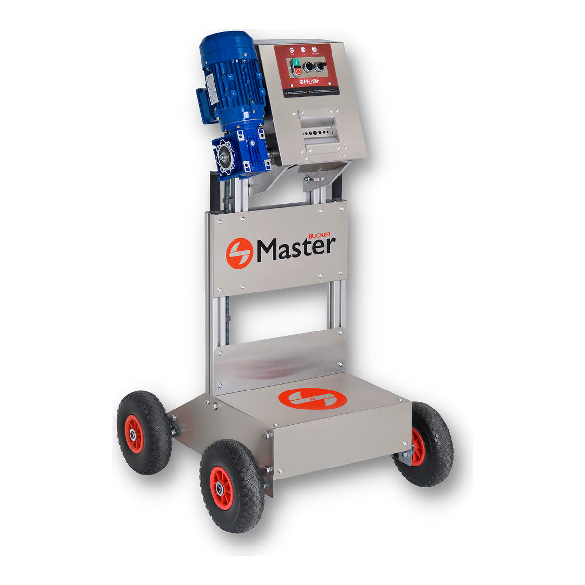 Master Products MB Bucker 500, desbrozadora de ramas para cosecha