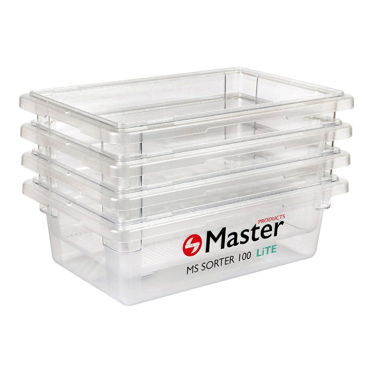MS Sorter 100 Lite MASTER TRIMMER - Vista 2 | Wachsen Sie die Branche