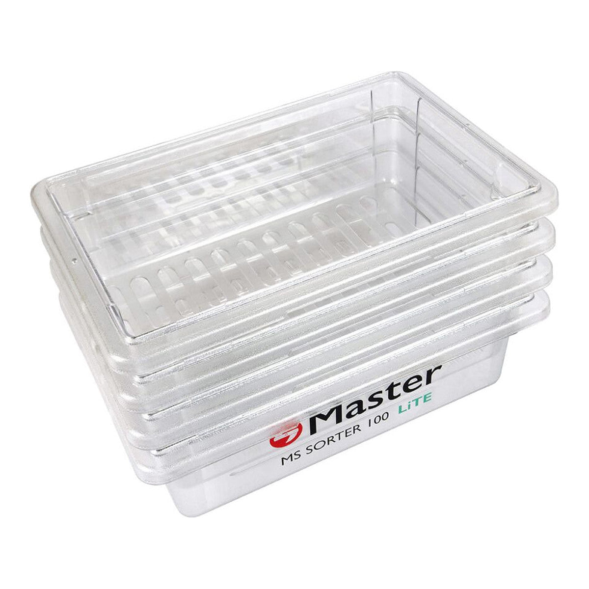 MS Sorter 100 Lite MASTER TRIMMER - Vista 3 | Wachsen Sie die Branche