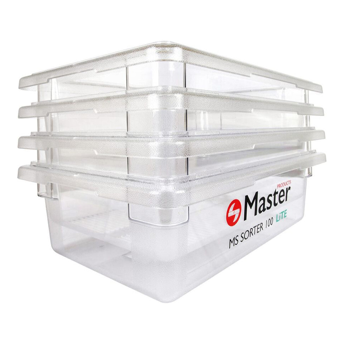 MS Sorter 100 Lite MASTER TRIMMER - Vista 4 | Wachsen Sie die Branche