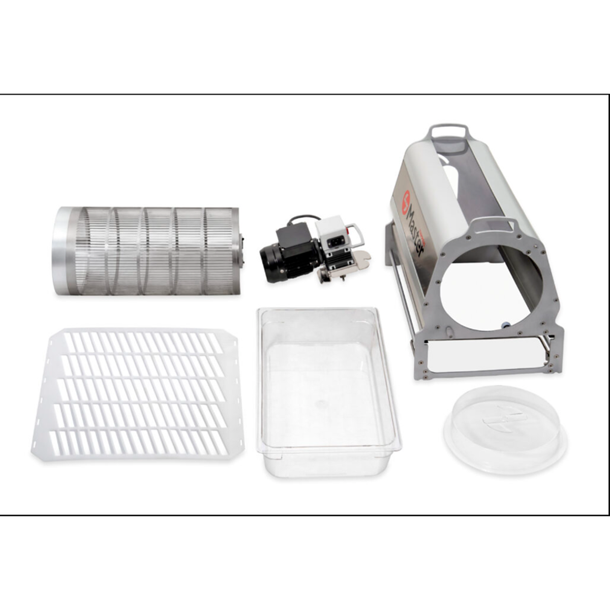 MT Dry 200 MASTER TRIMMER - Vista 5 | Wachsen Sie die Branche