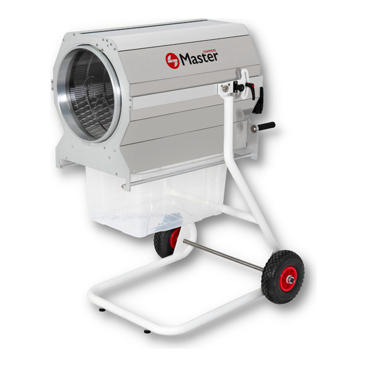 MT Dry 500 MASTER TRIMMER - Peeler | Grow Industry