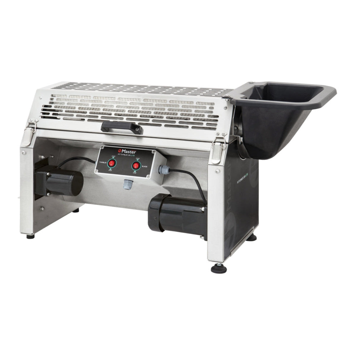 Mt Tumbler 200 Lite Master Trimmer - Vista 2 | Grow Industry
