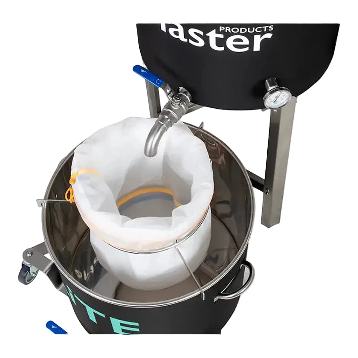 Master Trimmer MX Ice 200 Lite, vista 4