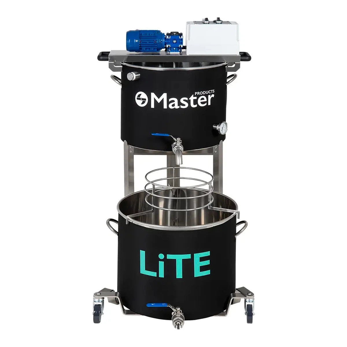 Master Trimmer MX Ice 200 Lite, vista 2