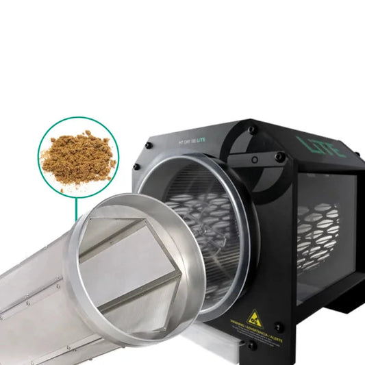 Pollentrommel MT Dry 100 Lite MASTER TRIMMER - Schäler | Wachsen Sie die Branche