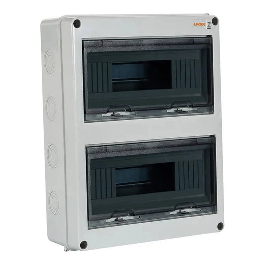 MAXGE IP65-Oberflächenschalttafel