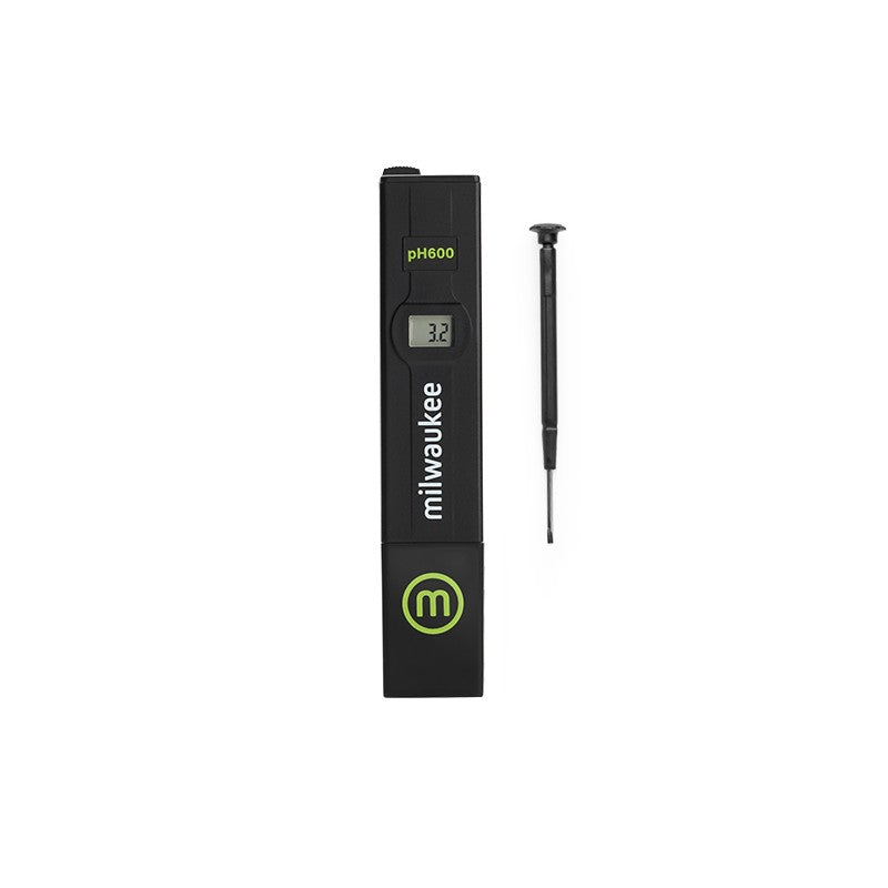 Medidor PH Eco MILWAUKEE - GrowTarraco Distribuciones SLU