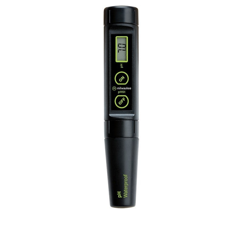 MILWAUKEE Sharp PH Meter - GrowTarraco Distribuciones SLU