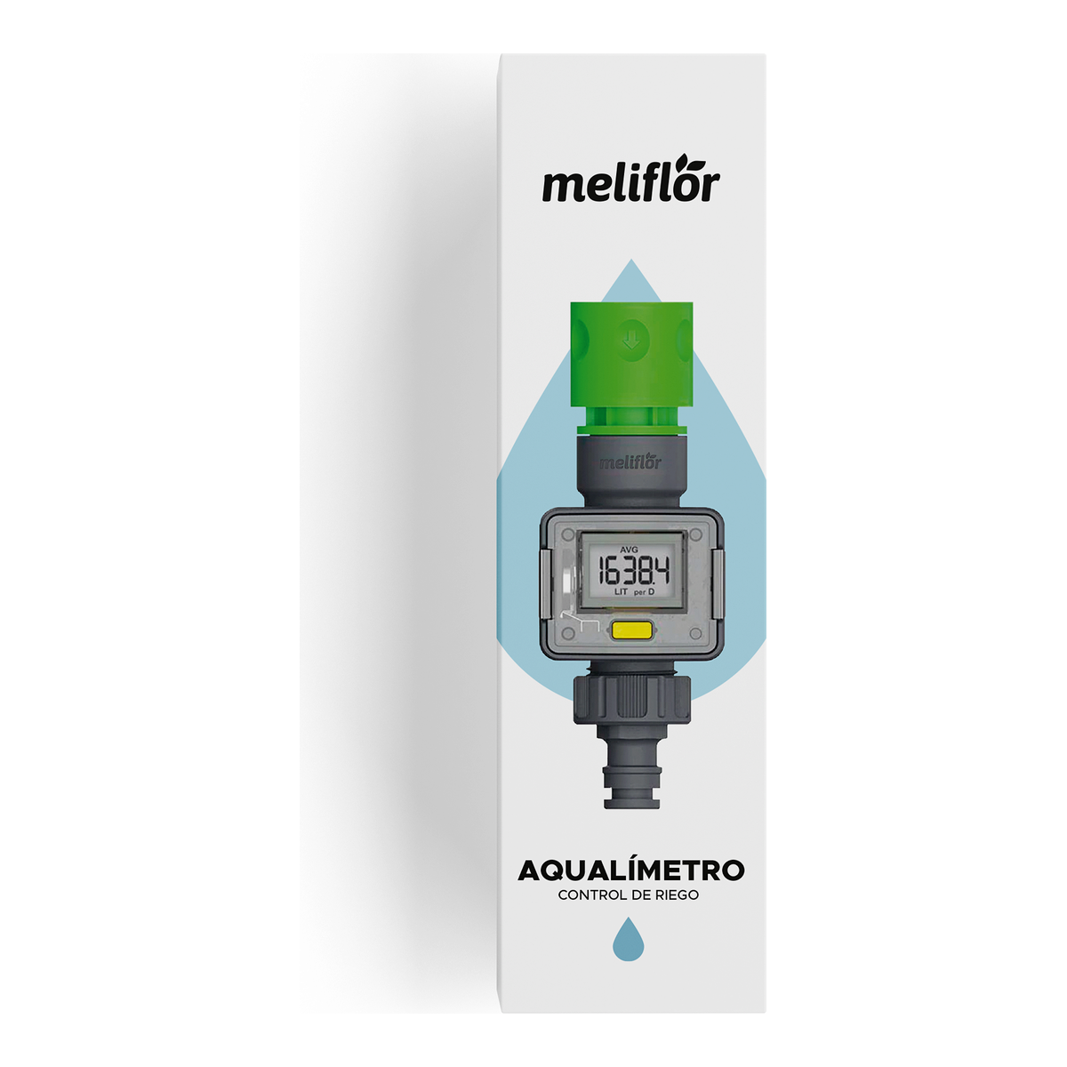 Aqualimeter (irrigation control) MELIFLOR - View 2 | Grow Industry