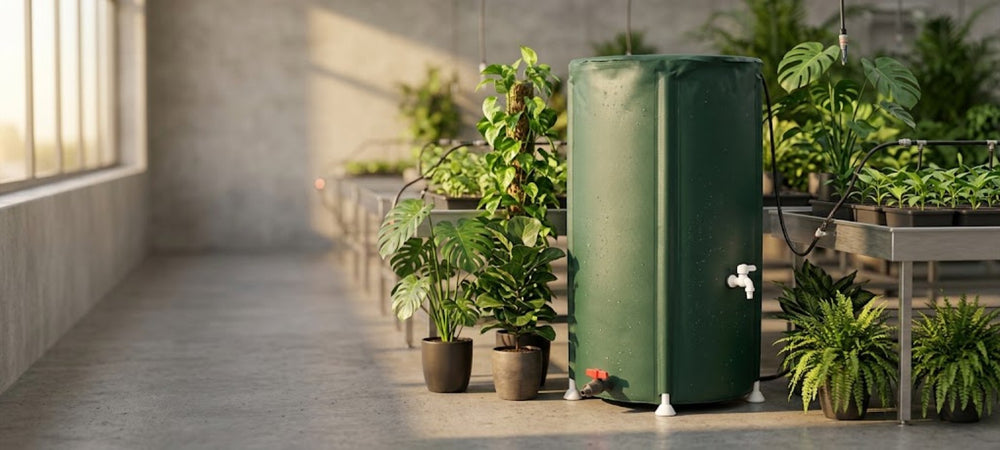 Meliflor Deposito de Agua Flexible