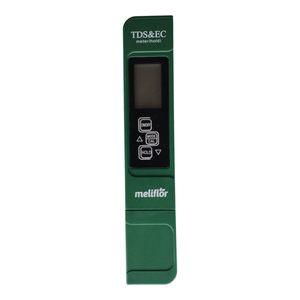 MELIFLOR Digital TDS/EC/TEM Meter - EC Meter | Grow Industry