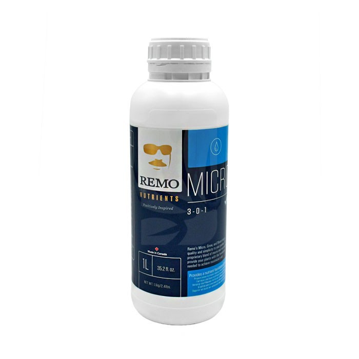 Micro REMO - Vista 2 | Grow Industry