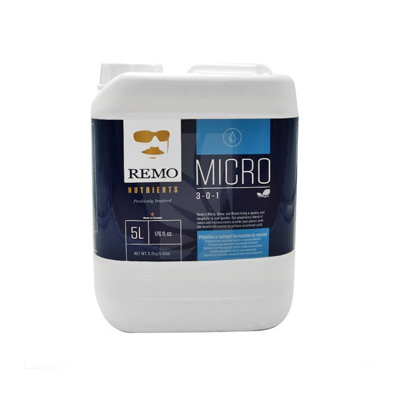 Micro REMO - Fertilizante | Grow Industry
