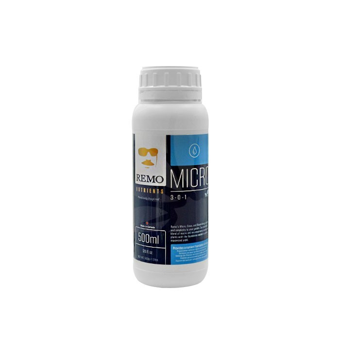 Micro REMO - Vista 3 | Grow Industry