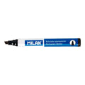 MILAN Black Chisel Tip Permanent Marker - Tool | Grow Industry