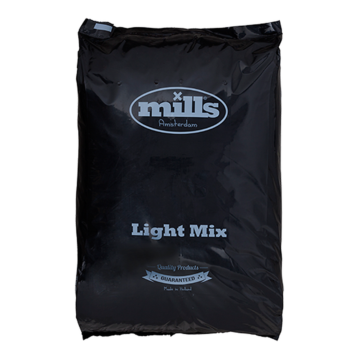 Mills LightMix con Perlita 50L, sustrato premium con Perlita para cultivo en interior