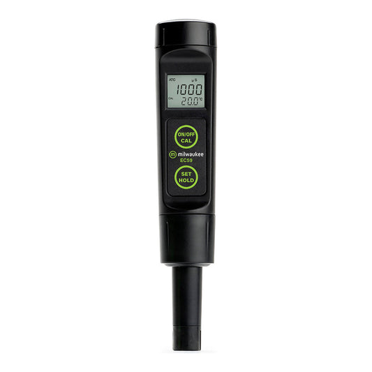 Compteur EC/TDS/Temp WP MILWAUKEE - Compteur EC | Développer l’industrie