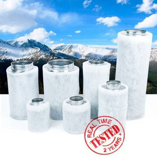 Luftfilter 315/800 (1953 m3/h) Mountain Air – Kohlefilter | Wachsen Sie die Branche
