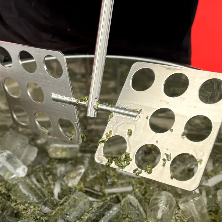 Mx Ice 200 Lite Master Trimmer - Vista 8 | Grow Industry
