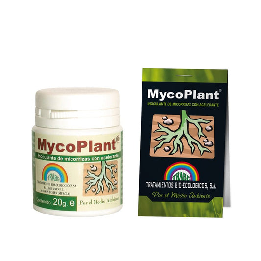 Trabe Mycoplant endomicorrizas