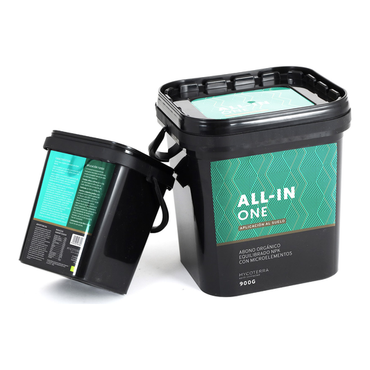 Mycoterra All-in-One 900 g