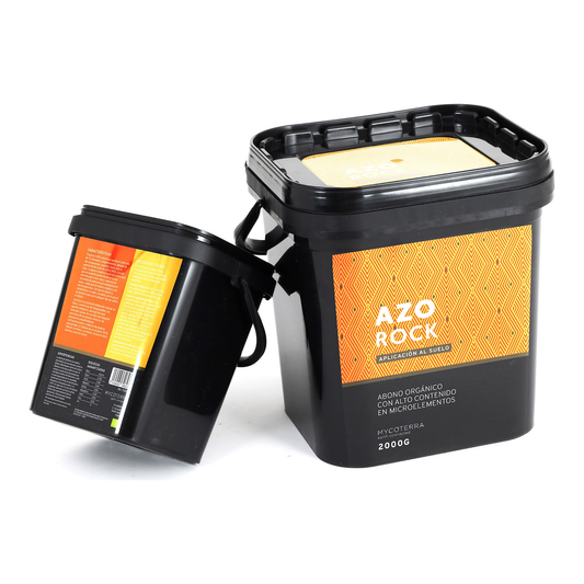 Mycoterra Azorock Dust 2 kg