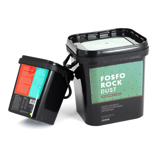 Mycoterra Fosforock Dust 1,3 kg