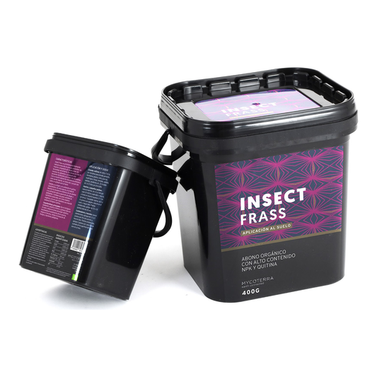 Mycoterra Insect Frass 400 g