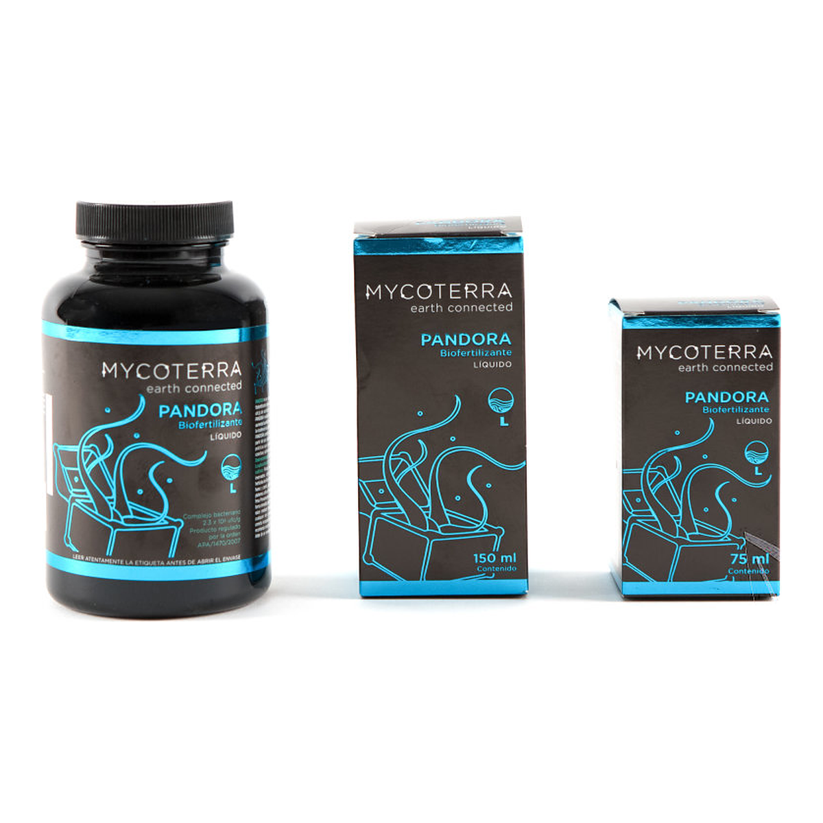 Mycoterra Pandora Líquido