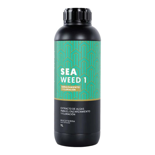 Mycoterra Sea Weed 1 extracto de algas para floracion