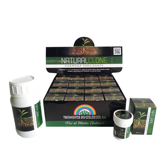 Trabe Natural Clone gel de esquejado