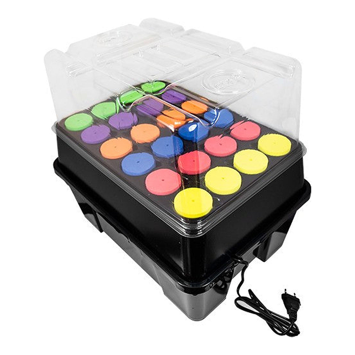 Neptune Hydroponics AeroCloner, vista 3