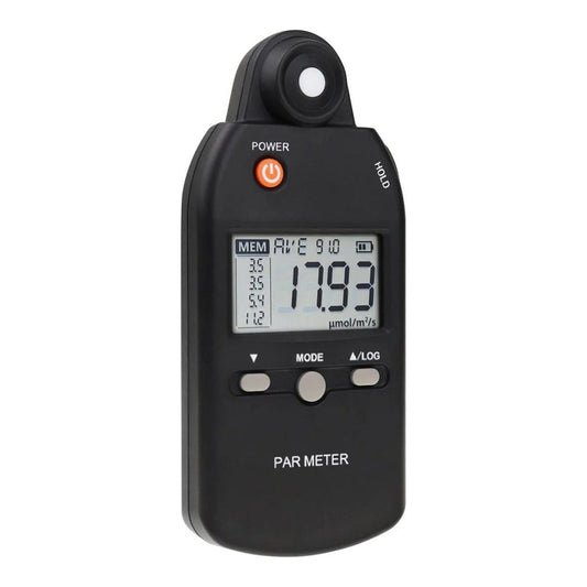 NEPTUNE HYDROPONICS Compact PAR Meter - Controller | Grow Industry