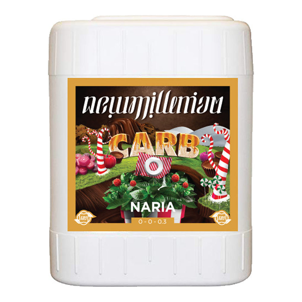 New Millenium Car-Beau-Naria, estimulador de floración y terpenos para cultivo en interior