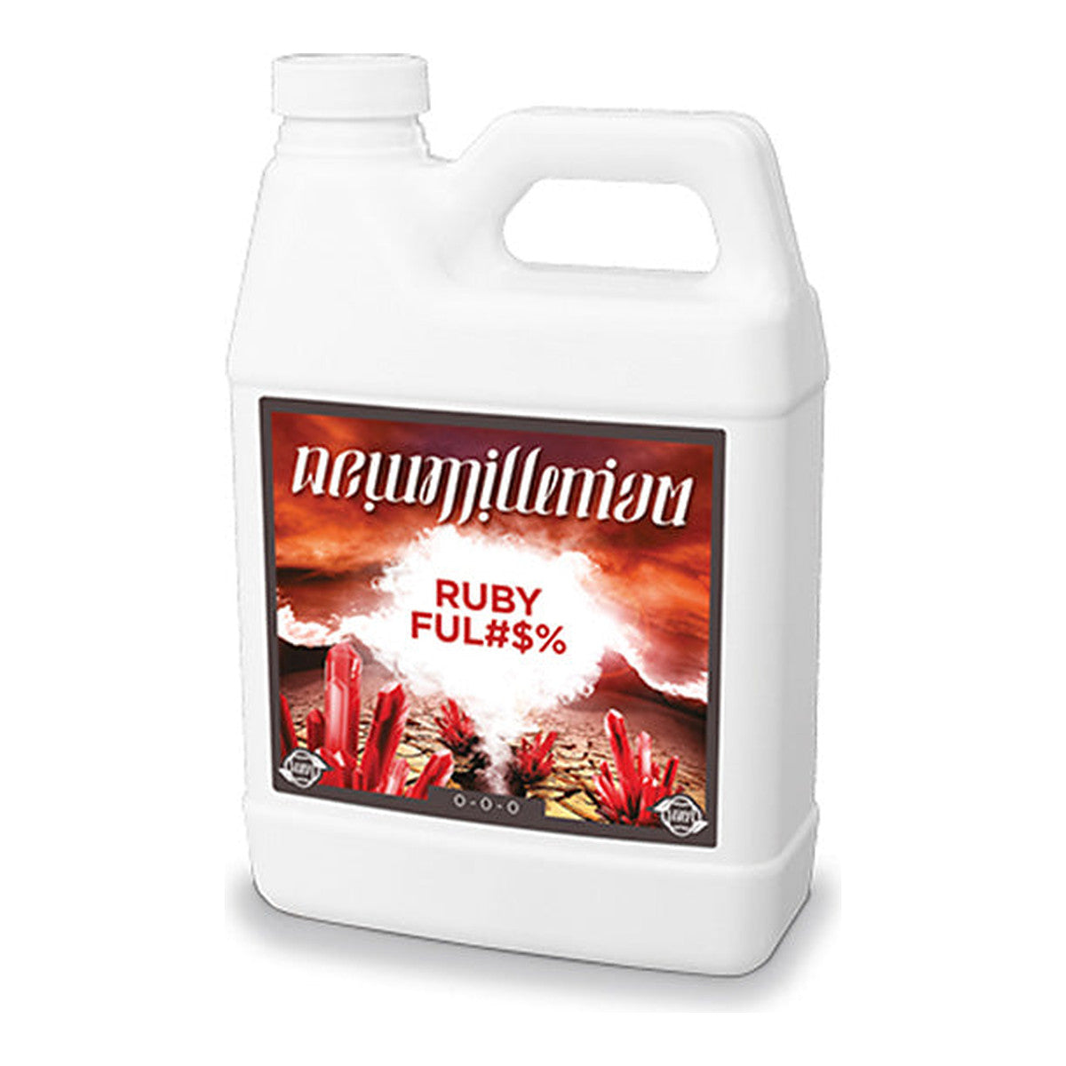 Ruby Ful#$% NEW MILLENIUM - Ansicht 4 | Wachsen Sie die Branche