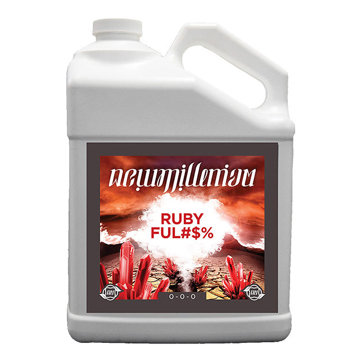 Ruby Ful#$% NEW MILLENIUM - Ansicht 3 | Wachsen Sie die Branche