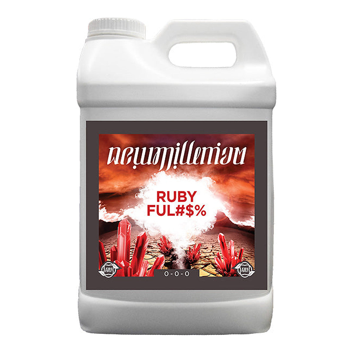 Ruby Ful#$% NEW MILLENIUM - Ansicht 2 | Wachsen Sie die Branche