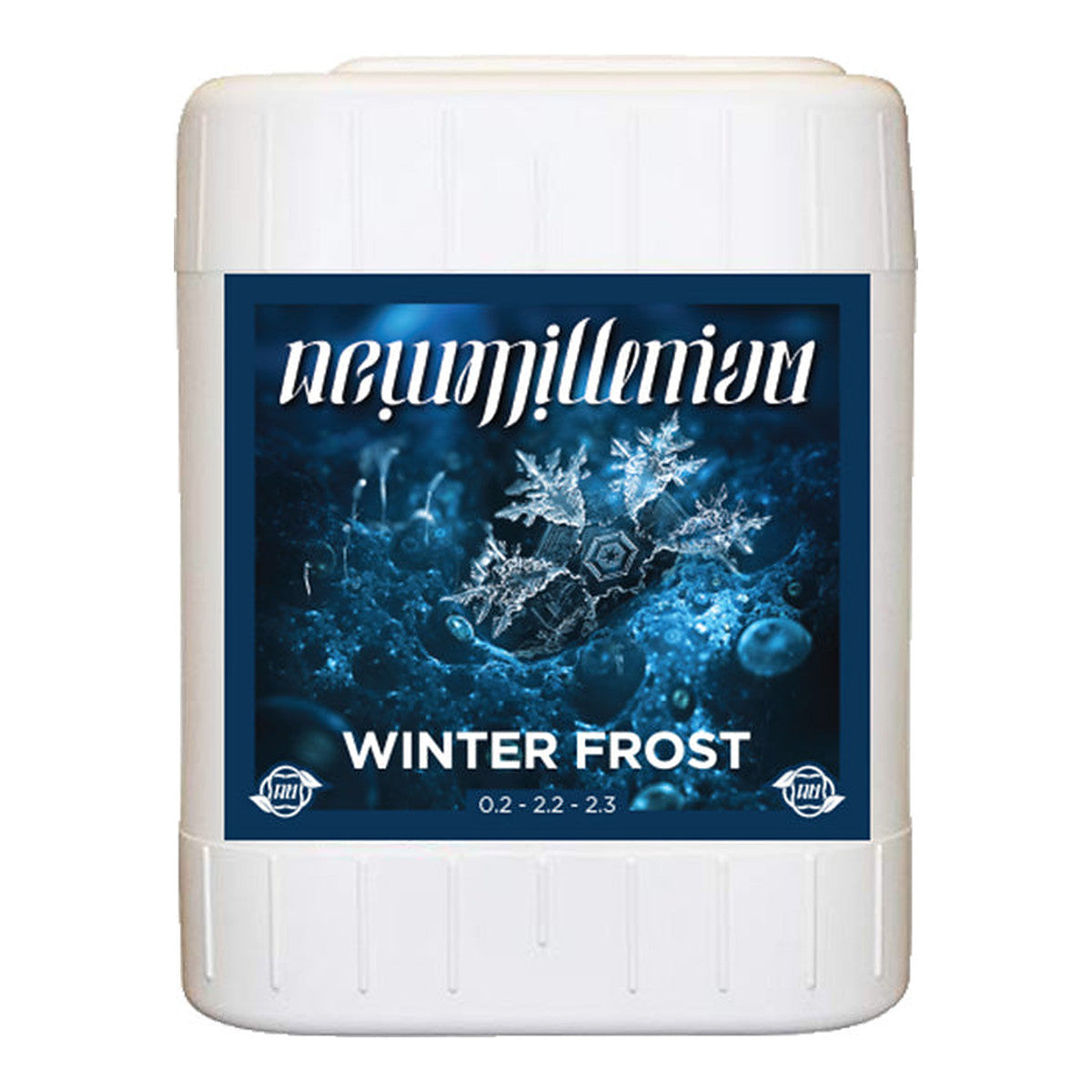 Winter Frost NEW MILLENIUM | Grow Industry