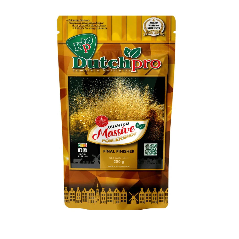 Quatum Massive Powdershot DUTCH PRO - Fertilizer | Grow Industry