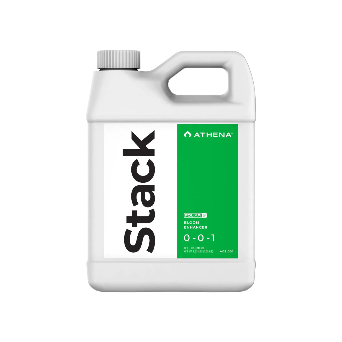 Stack Athena - View 2 | Grow Industry