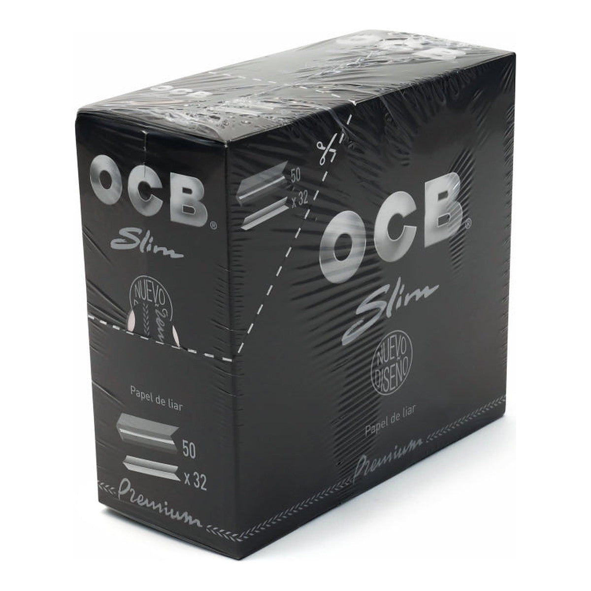 Slim Premium OCB Blättchen – Ansicht 2 | Wachsen Sie die Branche