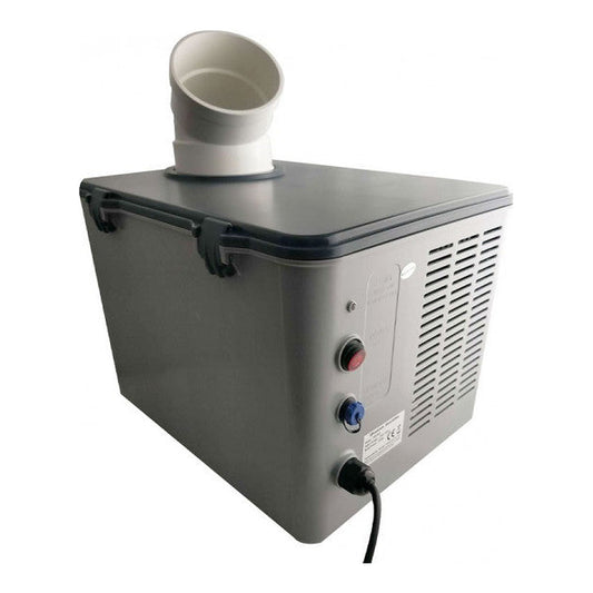 Ocean Mist Humidificador, Humidificador ultrasónico de gran capacidad para cultivo en interior