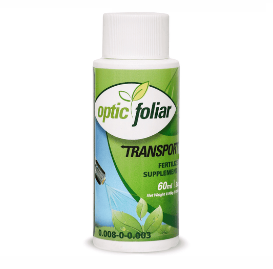 Transport 60ml OPTIC FOLIAR - Engrais | Développer l’industrie