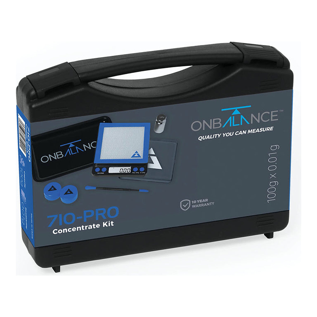 On Balance 710 PRO Kit Extracciones, vista 3