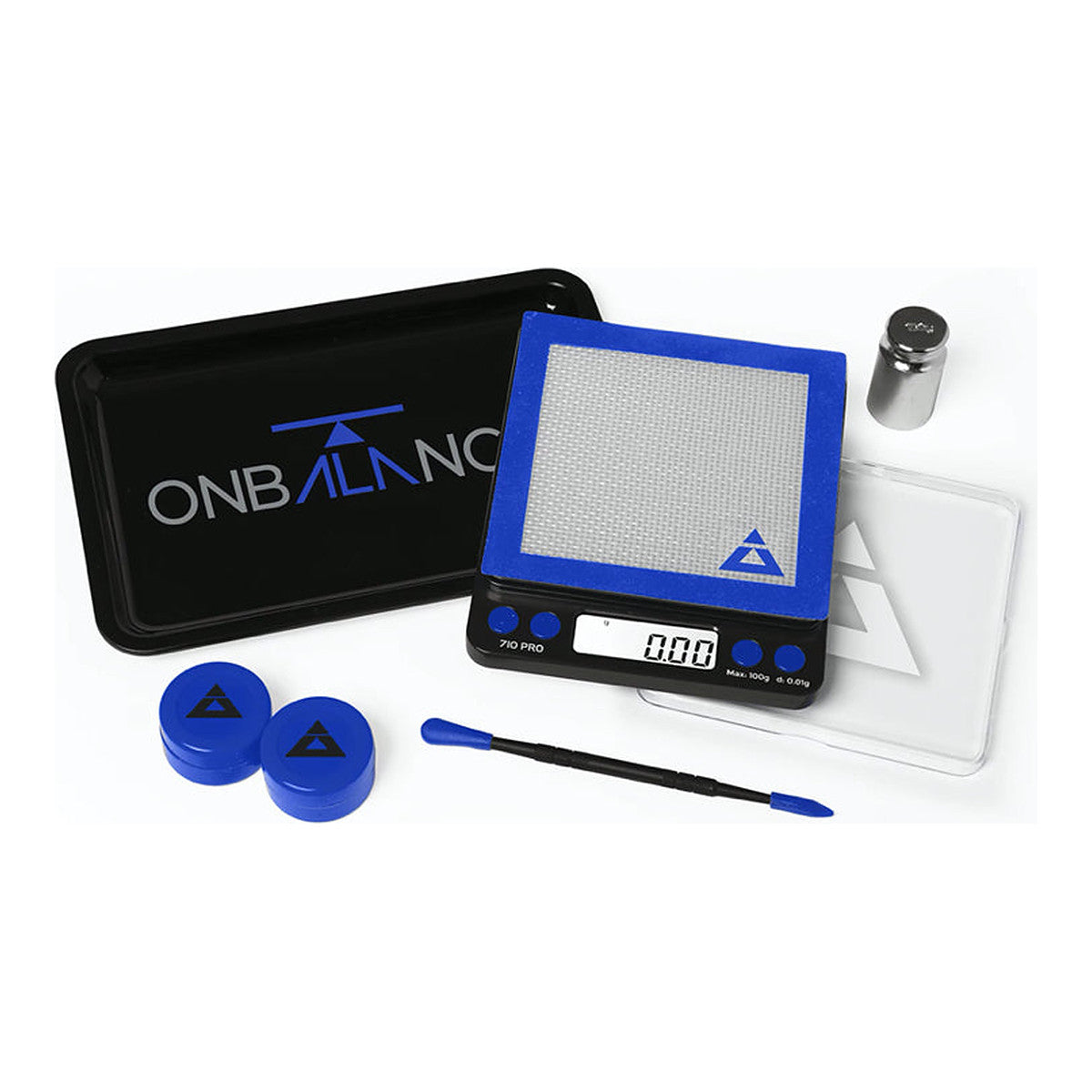 On Balance 710 PRO Kit Extracciones, vista 4