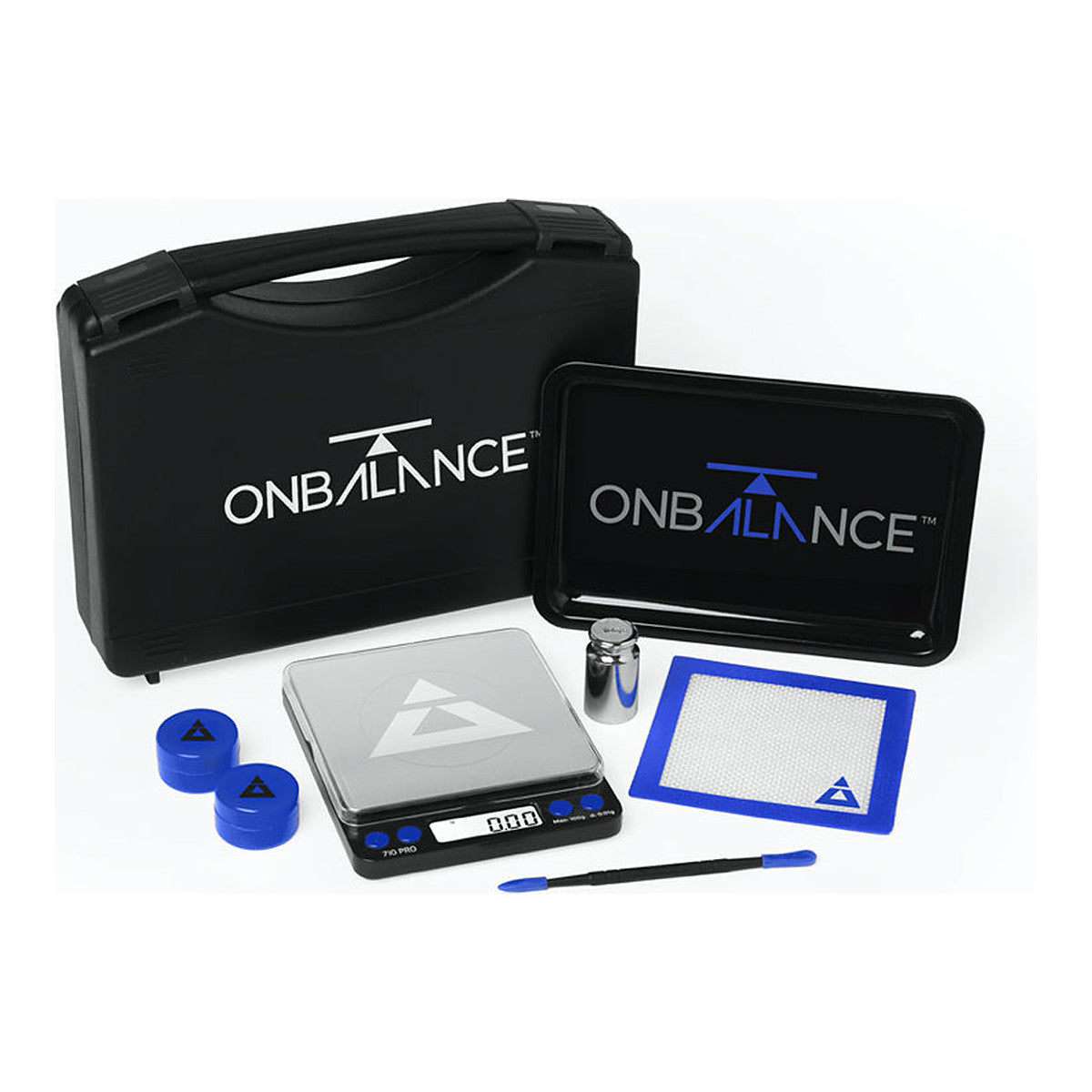 On Balance 710 PRO Kit Extracciones, vista 2