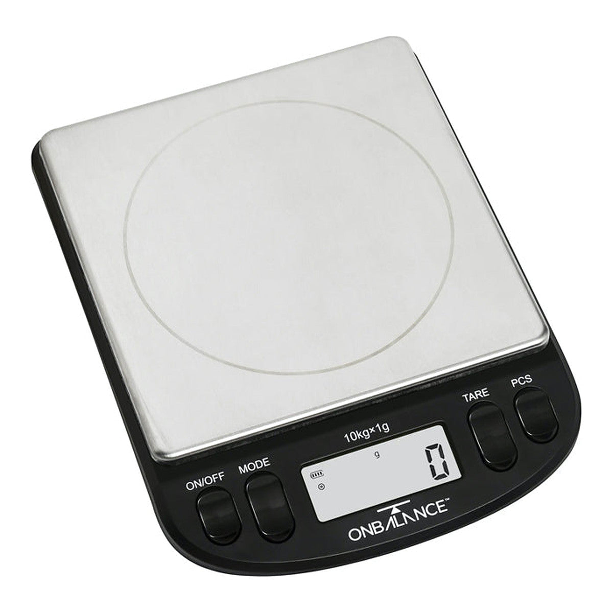 INTREPID ONE BALANCE Waage – Vista 4 | Wachsen Sie die Branche